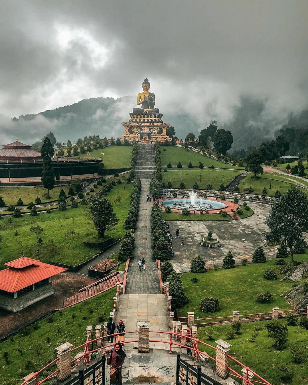 Ravangla or Rabong