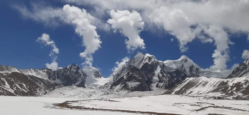 Zuluk is a small village in East Sikkim