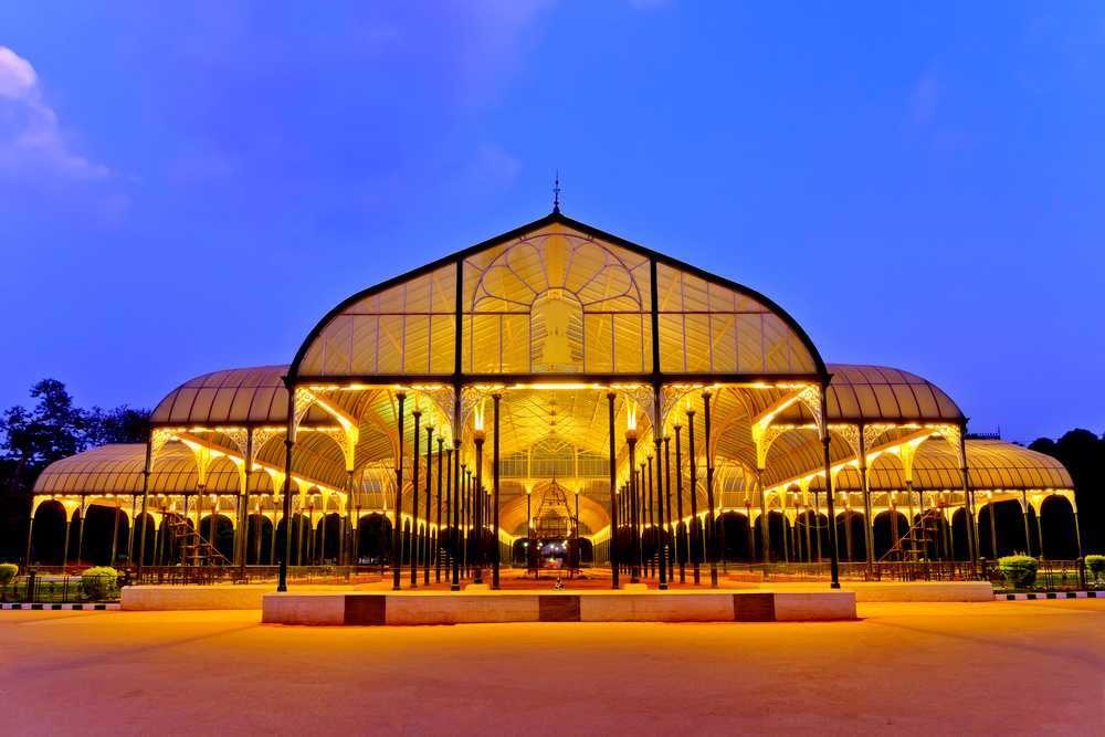 
Lalbagh Botanical Garden, Bengaluru