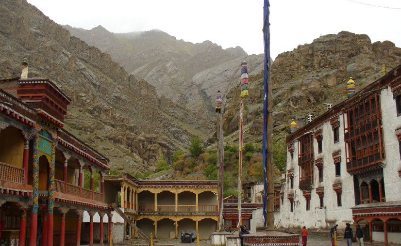 Hemis Monastery, Ladakh