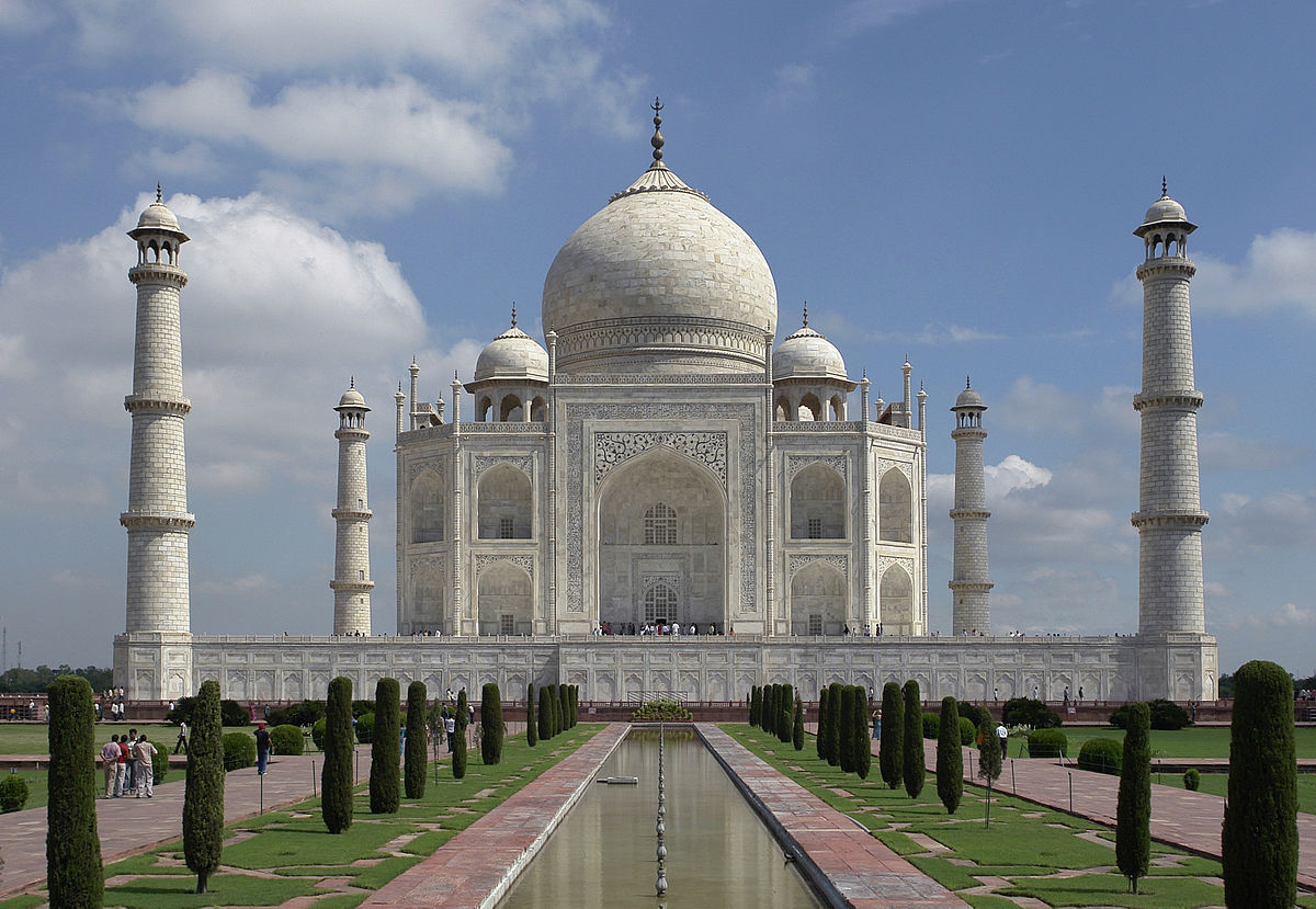 Taj Mahal, Agra