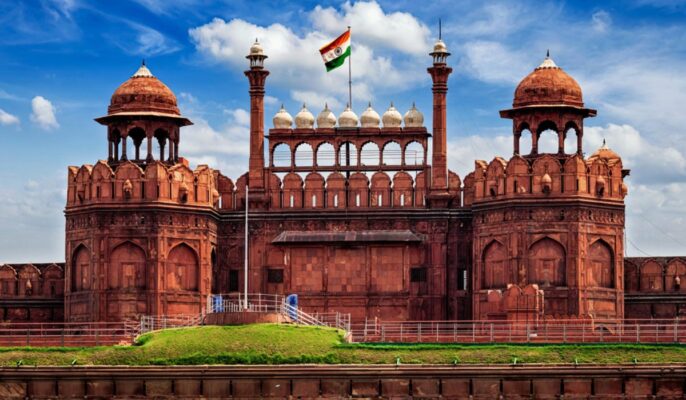 Red Fort, Delhi