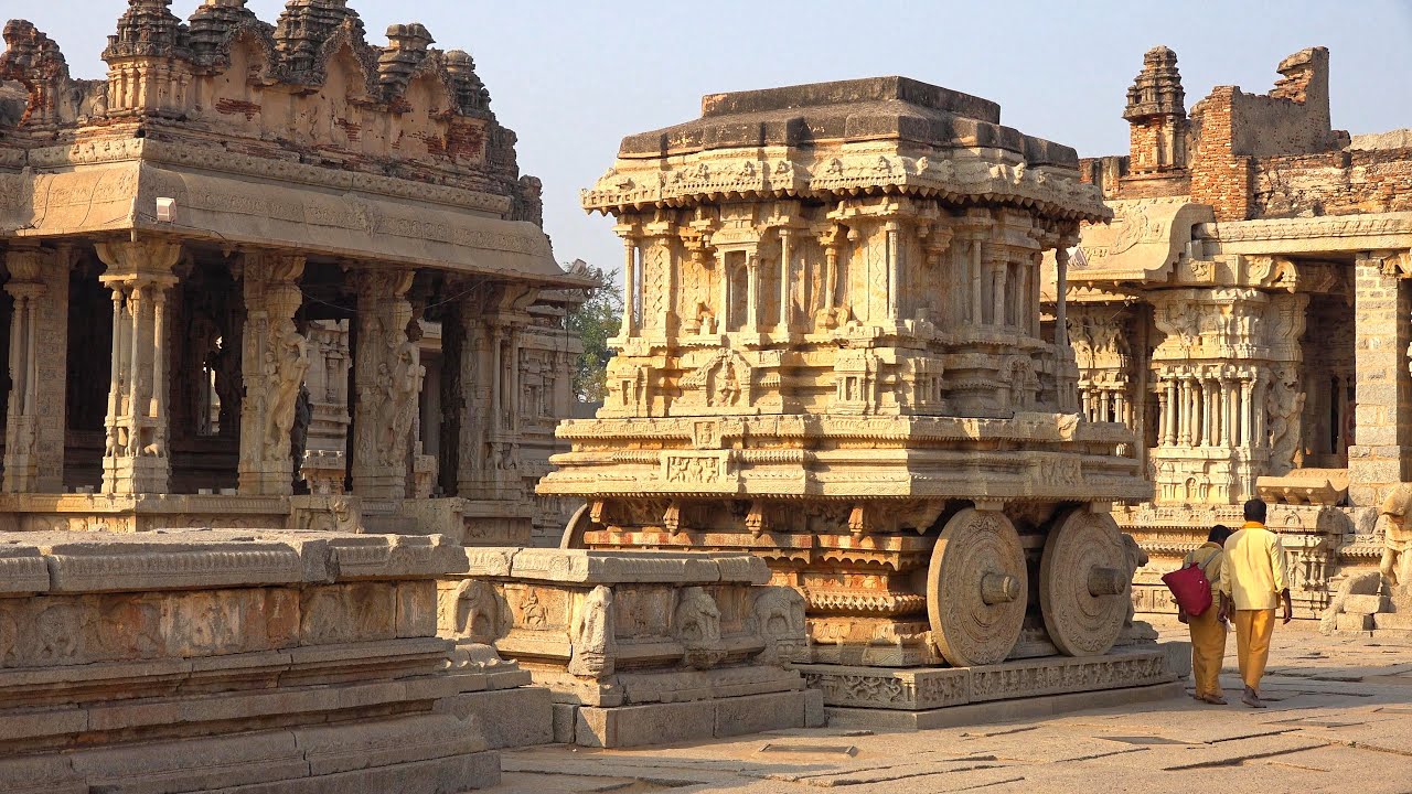 Hampi, Karnataka