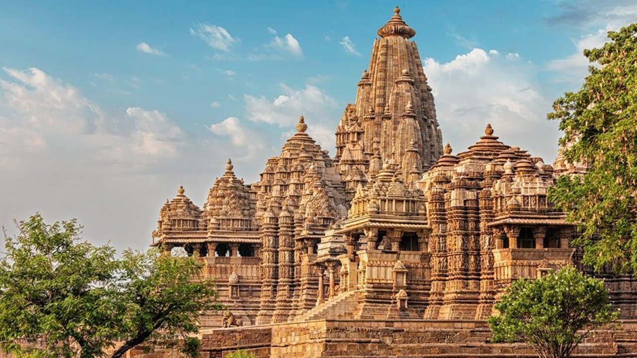 Khajuraho Temples, Madhya Pradesh