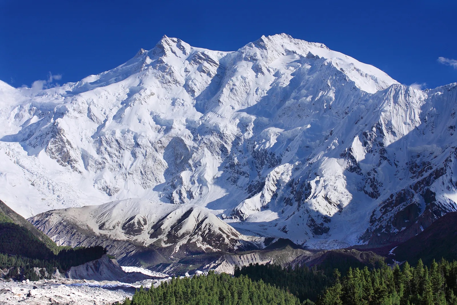 The Himalayas