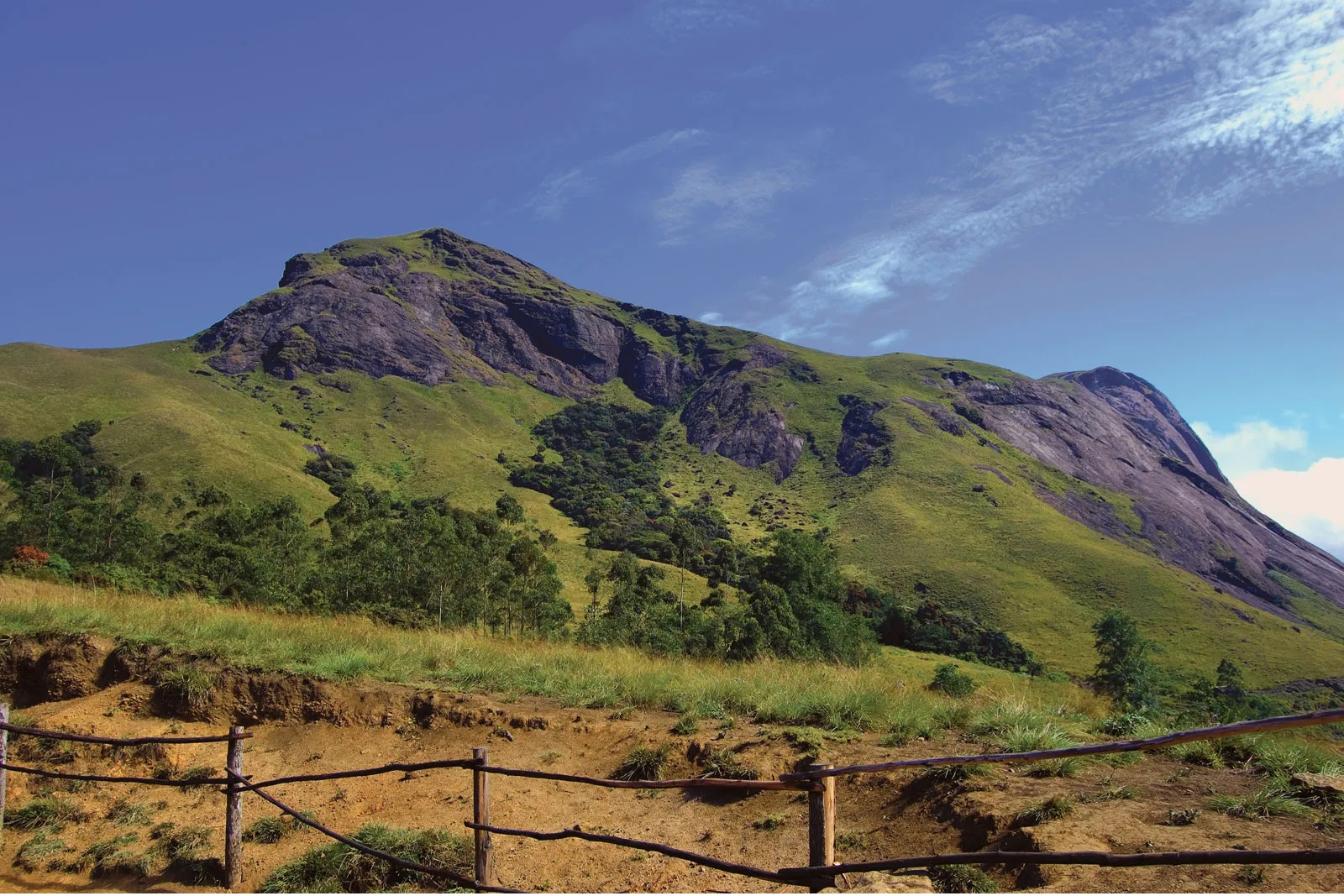 The Western Ghats