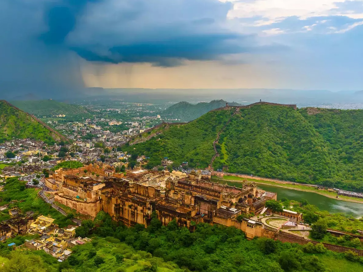 The Aravalli Range