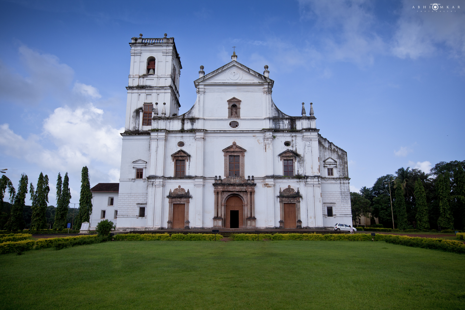 Se Cathedral, Goa