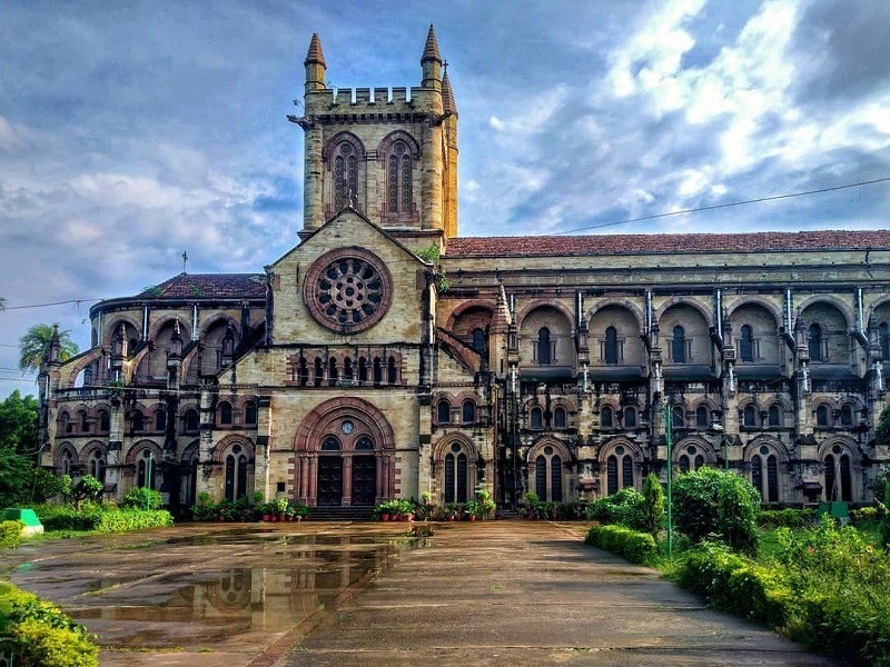 All Saints' Cathedral, Allahabad