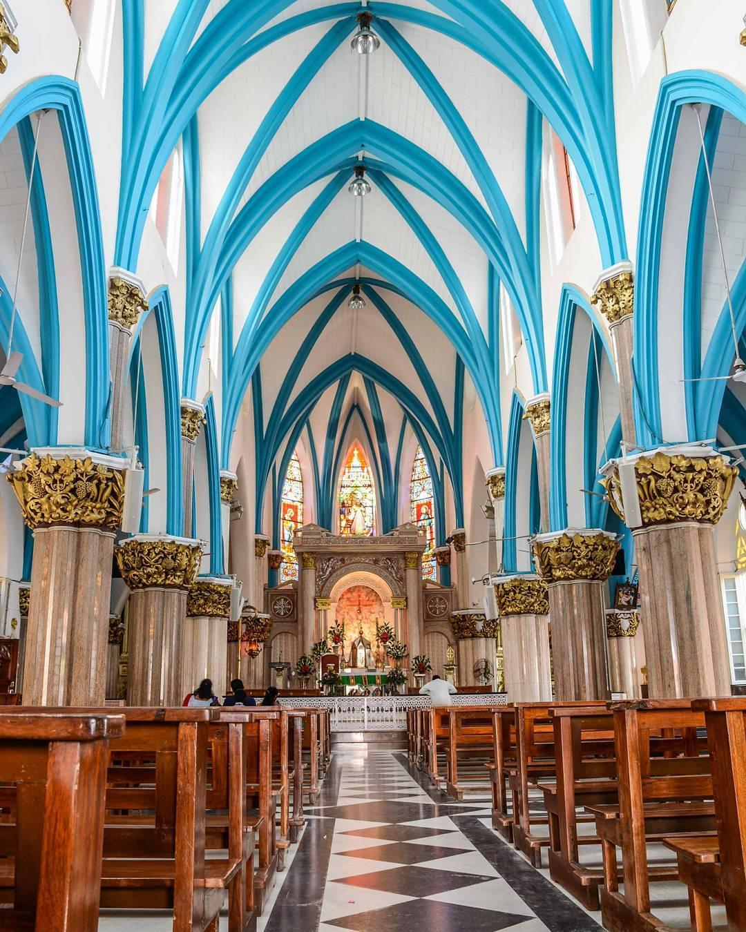 
St. Mary's Basilica, Bengaluru