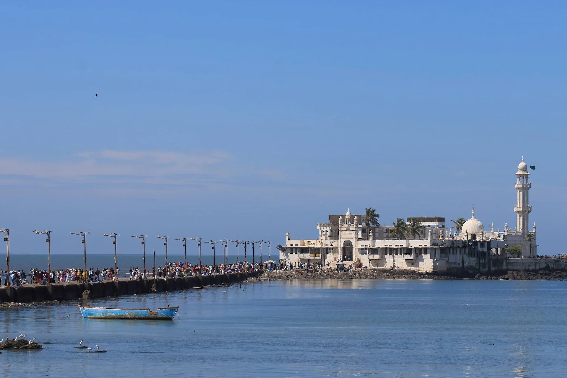 Haji Ali Dargah, Mumbai