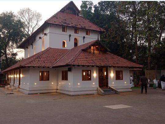 Cheraman Juma Mosque, Kerala