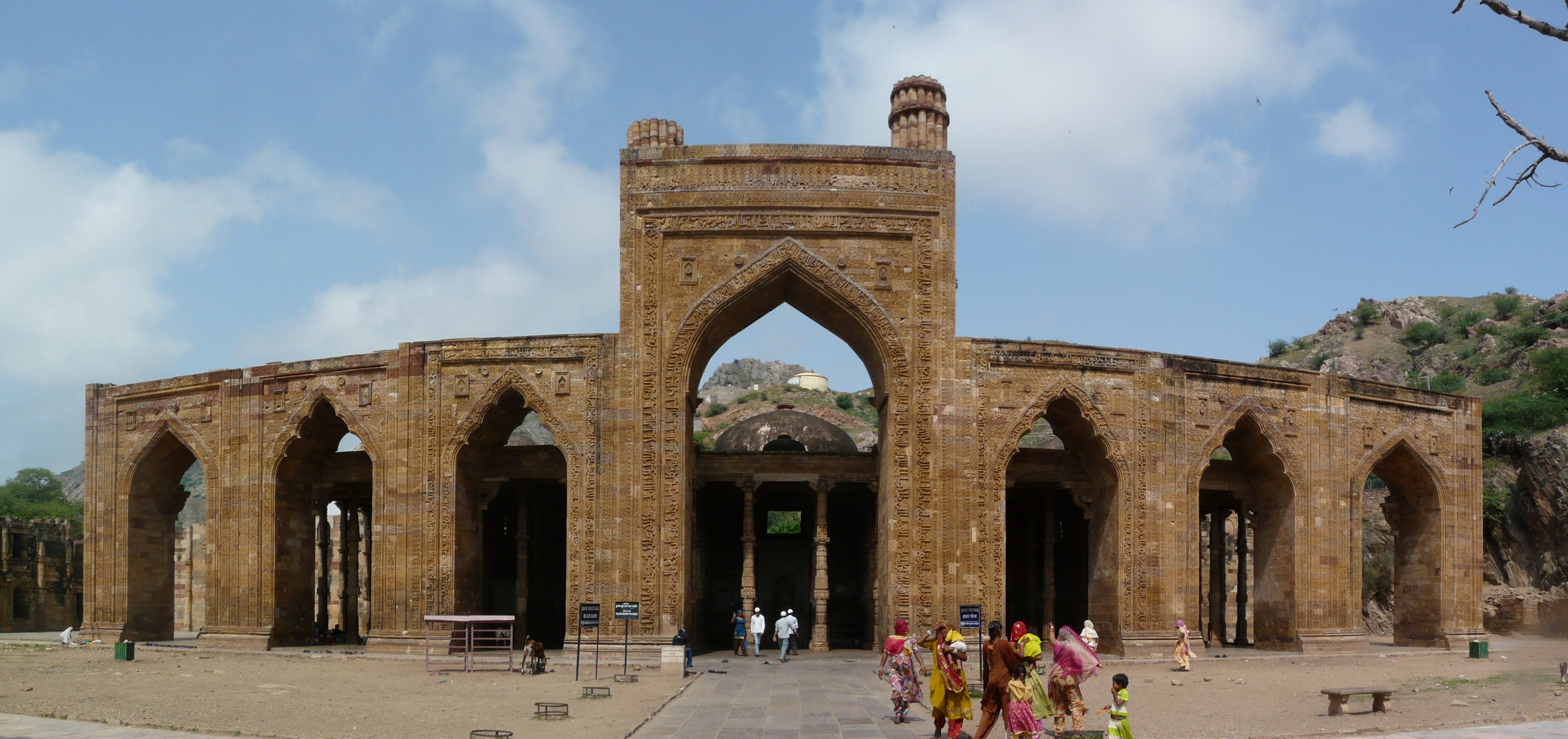
Adhai Din Ka Jhonpra, Ajmer