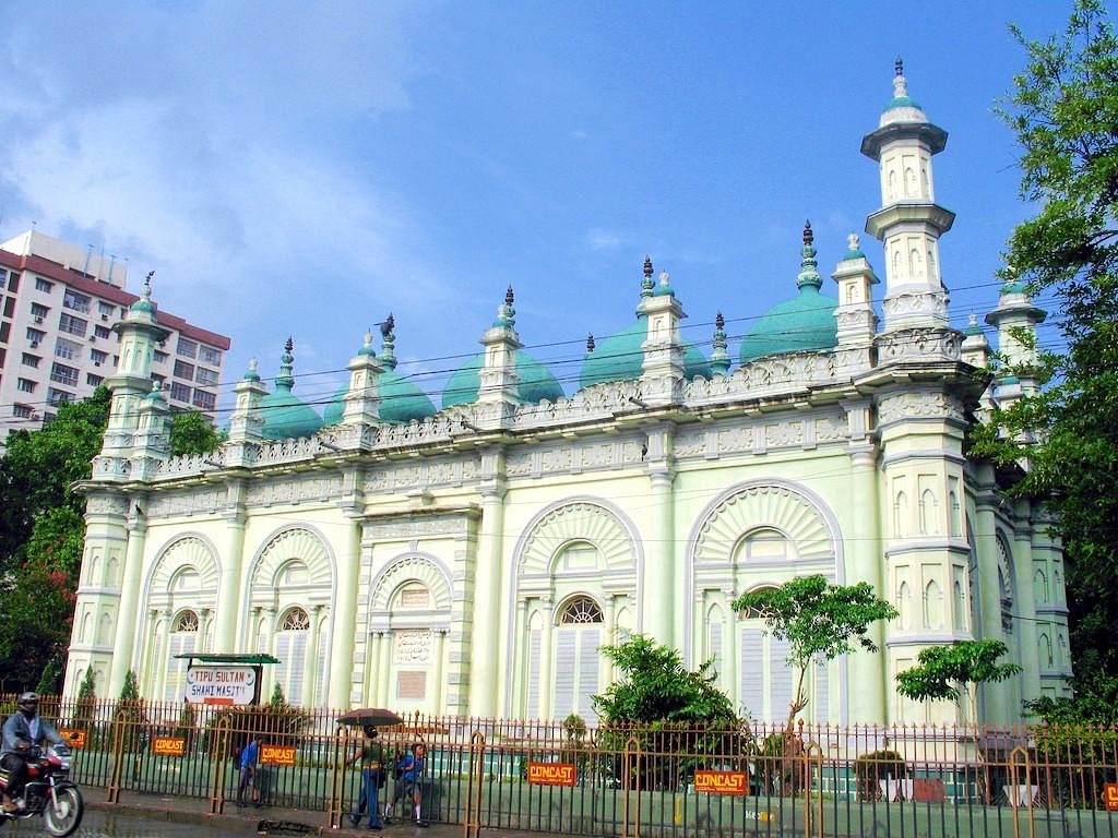 Tipu Sultan Mosque, Kolkata