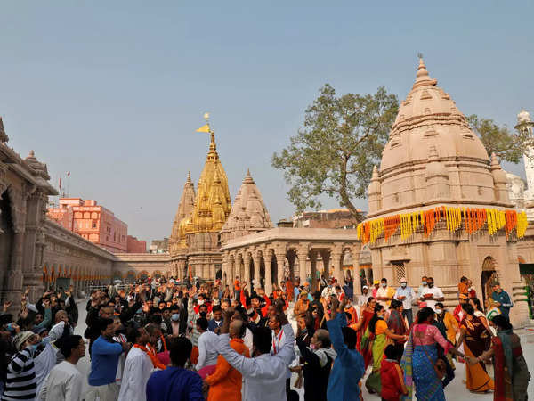 Kashi Vishwanath Temple, Varanasi