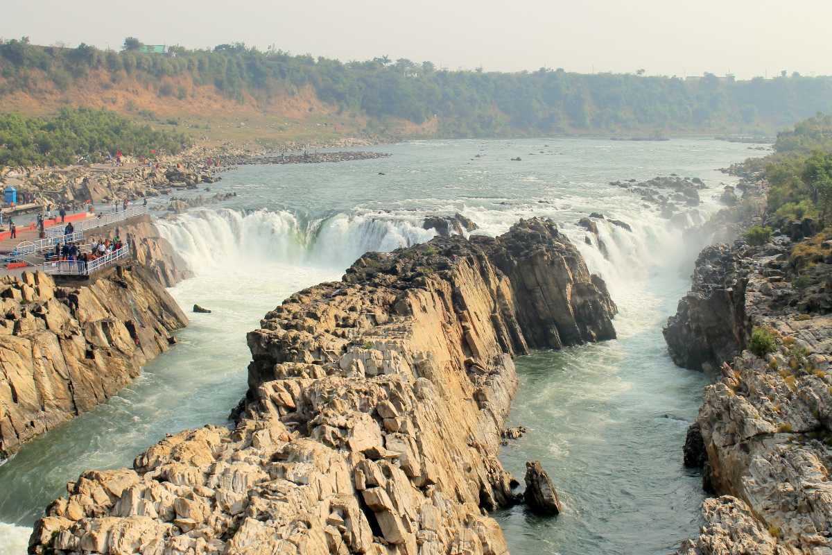 Dhuandhar Falls, Madhya Pradesh