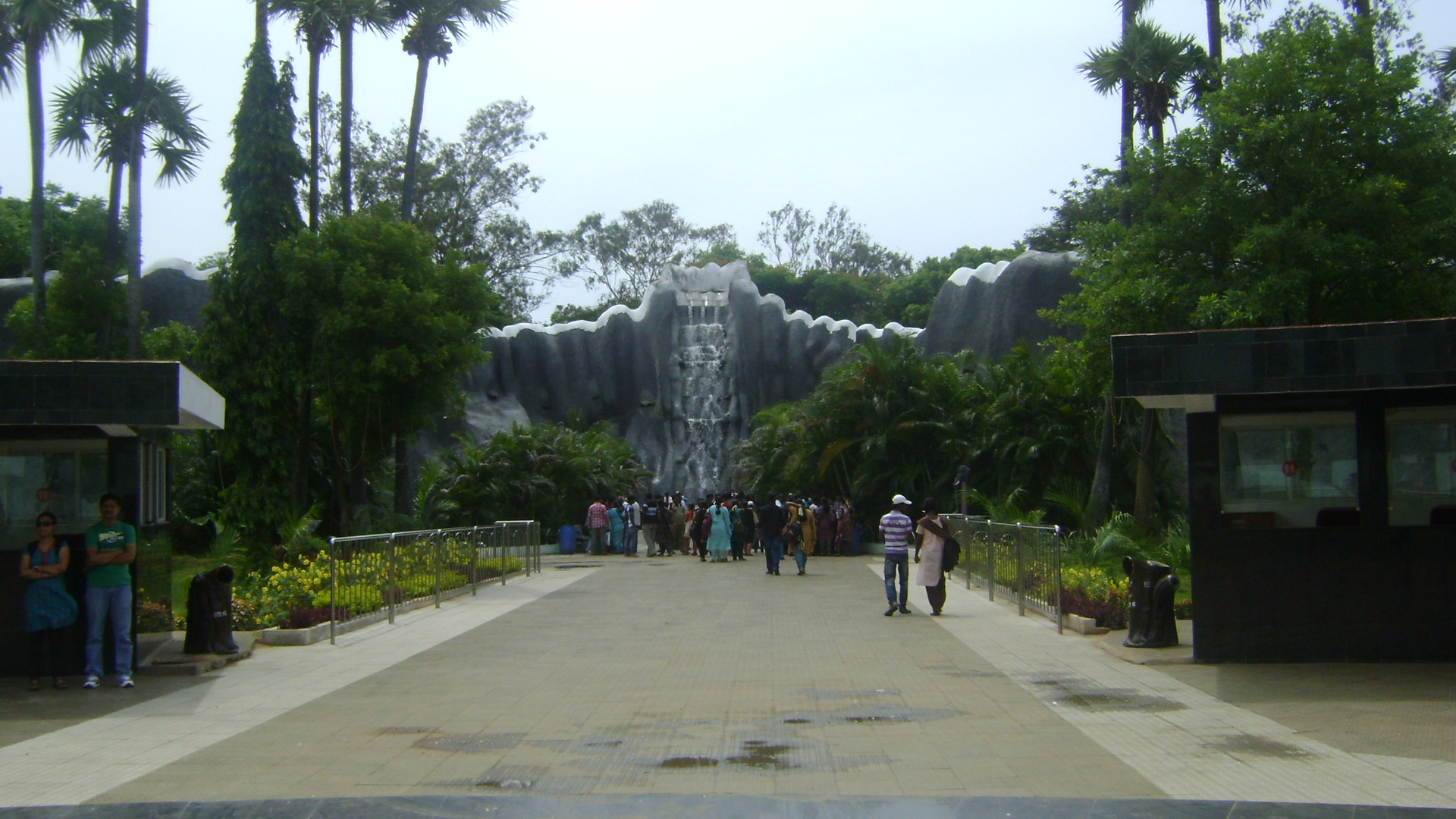 Arignar Anna Zoological Park, Tamil Nadu